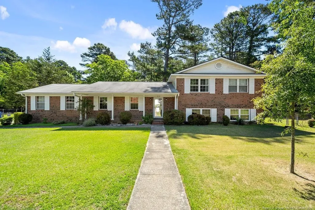 3332 Melba Drive Fayetteville NC 28301
