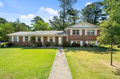 3332 Melba Drive Fayetteville NC 28301