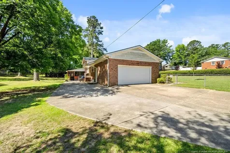 3332 Melba Drive Fayetteville NC 28301