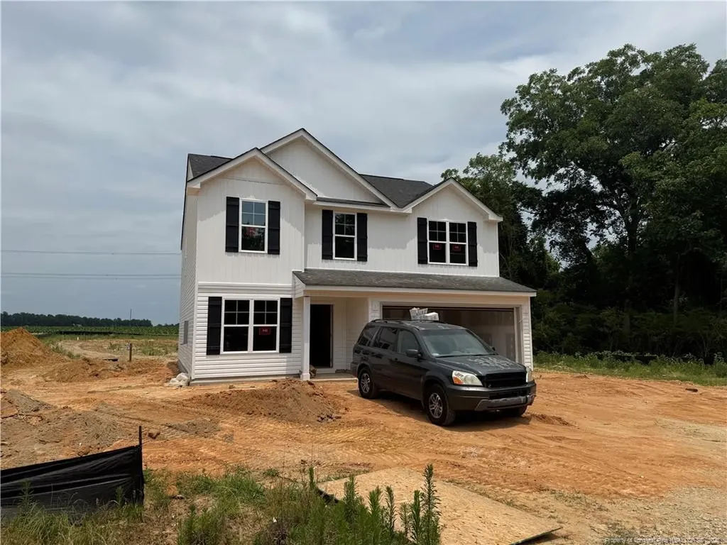 207 Baxley Drive Dunn NC 28334
