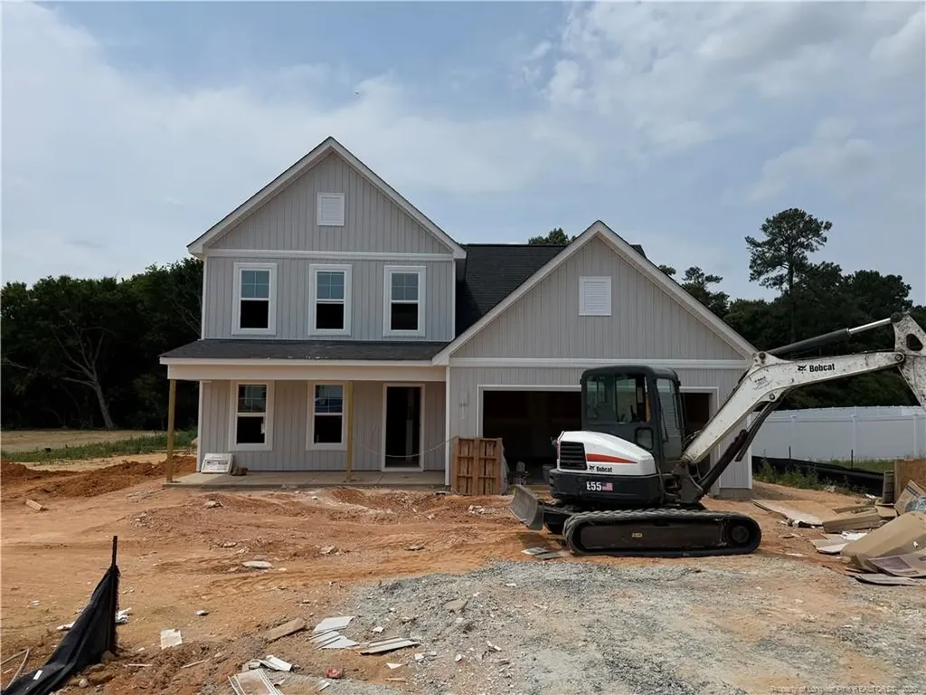 121 Boston River Drive Dunn NC 28334
