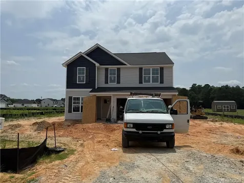 26 Baxley Drive Dunn NC 28334