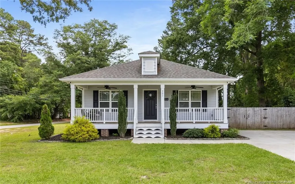 701 E Pearsall Street Dunn NC 28334