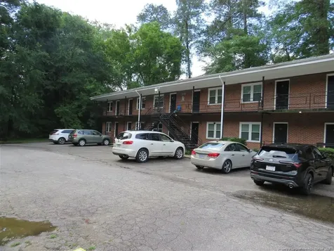 210-18 Colonial Drive Fayetteville NC 28301