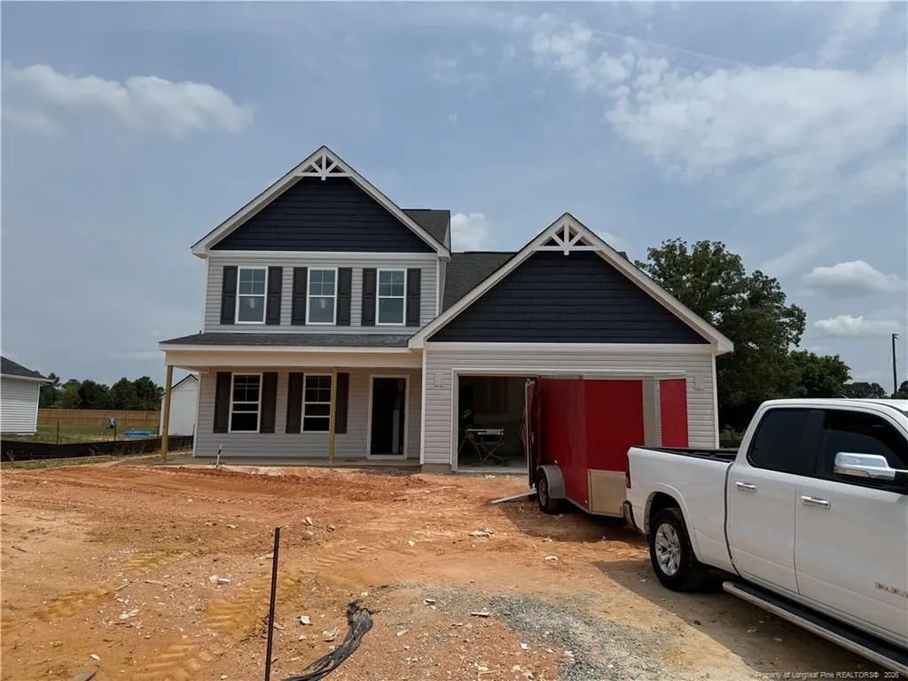 20 Boston River Drive Dunn NC 28334