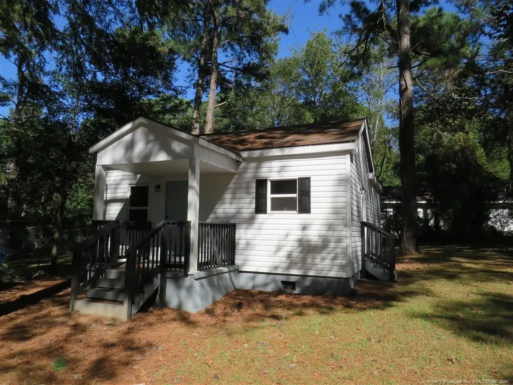 5112 Cannon Street Fayetteville NC 28303