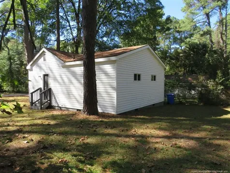 5112 Cannon Street Fayetteville NC 28303