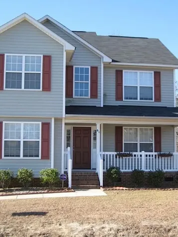 91 Union Circle Lillington NC 27546