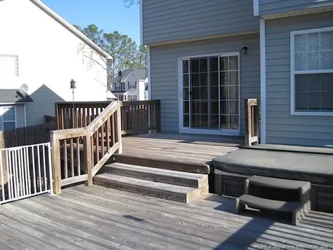 91 Union Circle Lillington NC 27546