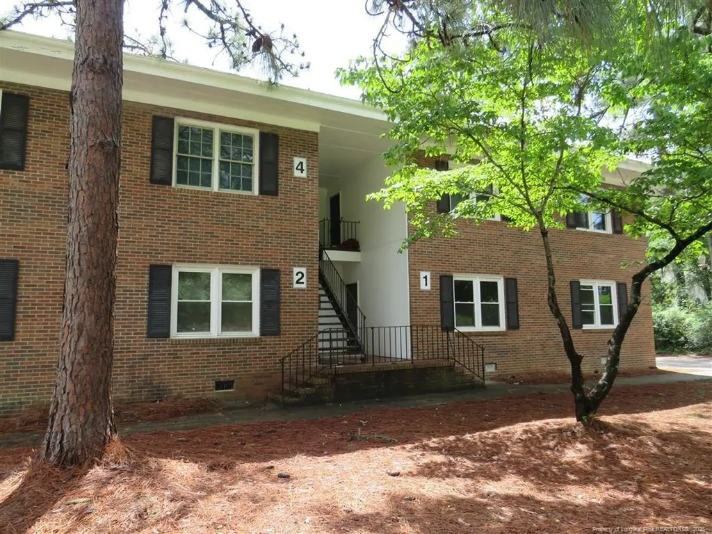 1608-1 Fayette Avenue Fayetteville NC 28301