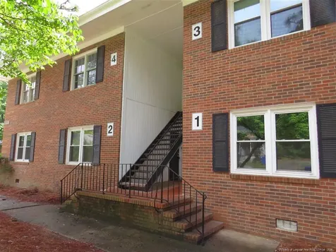 1608-1 Fayette Avenue Fayetteville NC 28301