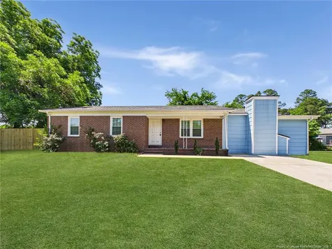 1104 Barwin Drive Fayetteville NC 28304