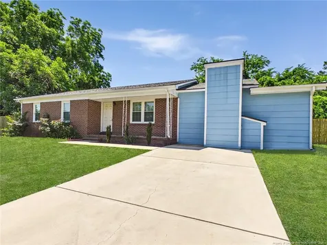 1104 Barwin Drive Fayetteville NC 28304