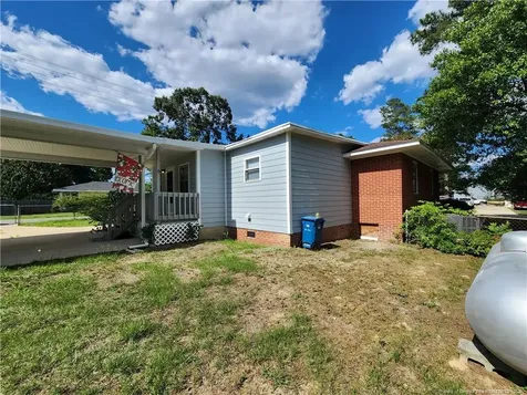 400 Roxie Avenue Fayetteville NC 28304