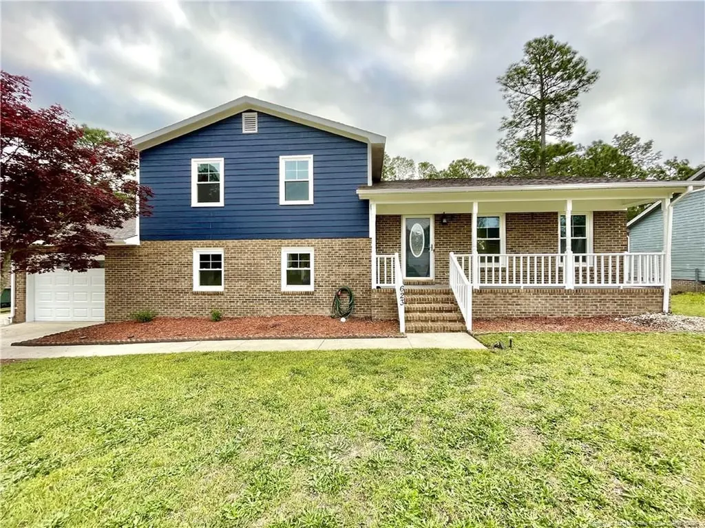 623 Daharan Drive Fayetteville NC 28314