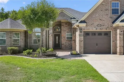 439 W Summerchase Drive Fayetteville NC 28311