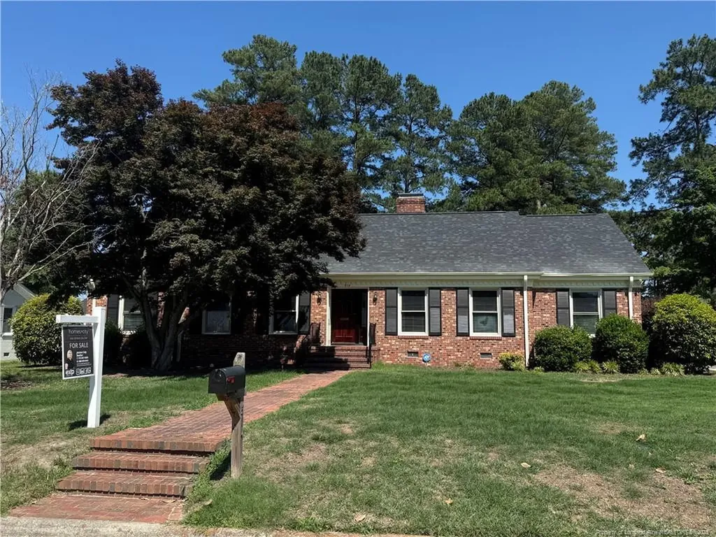 514 N Ballance Street Saint Pauls NC 28384