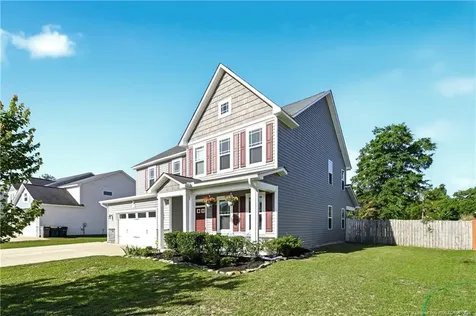 1321 Long Lake Drive Parkton NC 28371
