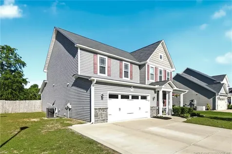 1321 Long Lake Drive Parkton NC 28371
