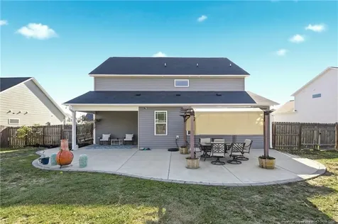 1321 Long Lake Drive Parkton NC 28371