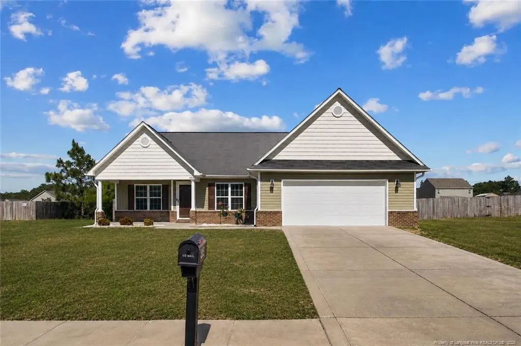 454 Blackhawk Lane Raeford NC 28376