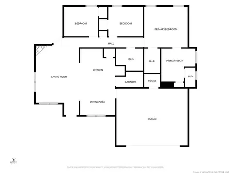 454 Blackhawk Lane Raeford NC 28376