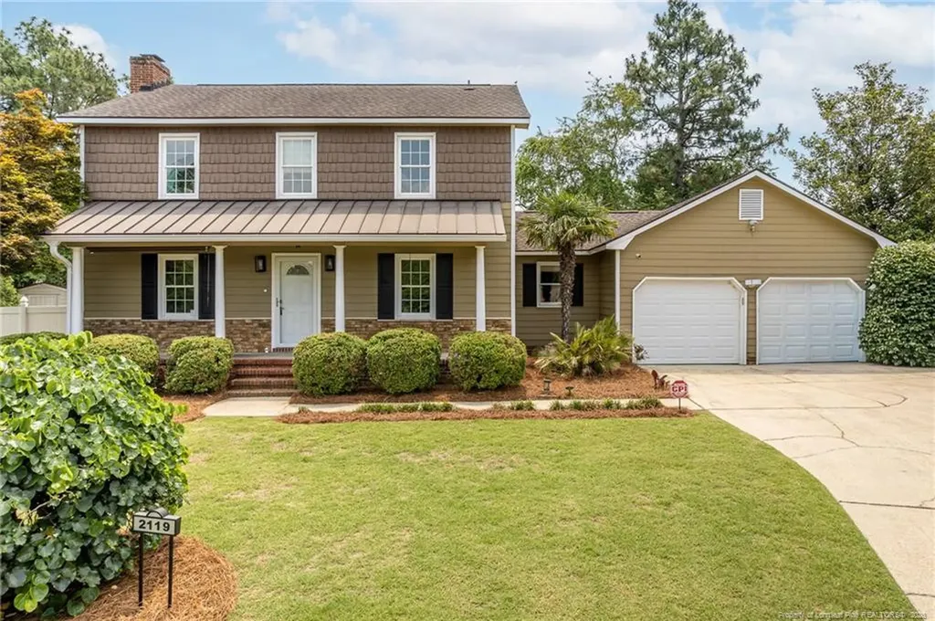 2119 Hollyridge Place Fayetteville NC 28304