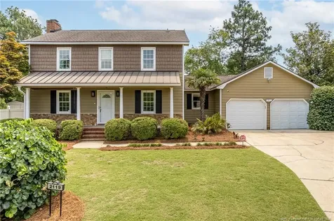 2119 Hollyridge Place Fayetteville NC 28304