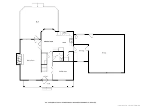 2119 Hollyridge Place Fayetteville NC 28304