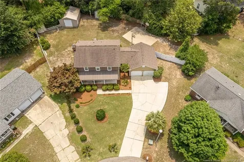 2119 Hollyridge Place Fayetteville NC 28304