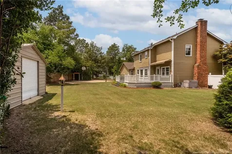 2119 Hollyridge Place Fayetteville NC 28304