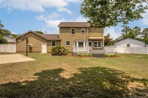 2119 Hollyridge Place Fayetteville NC 28304