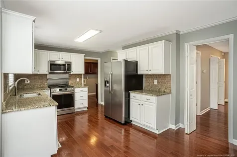 2119 Hollyridge Place Fayetteville NC 28304
