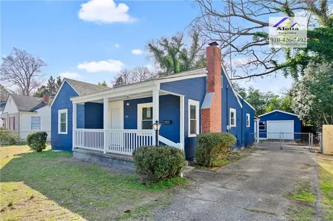 118 Circle Court Fayetteville NC 28301