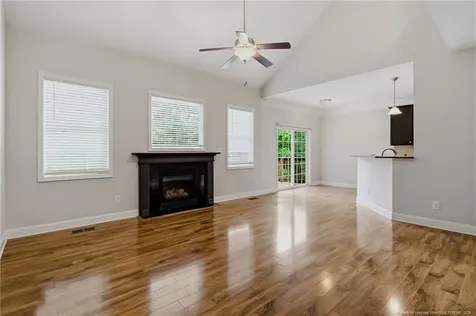 1536 Grassy Branch Drive Fayetteville NC 28304