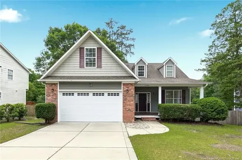 1536 Grassy Branch Drive Fayetteville NC 28304