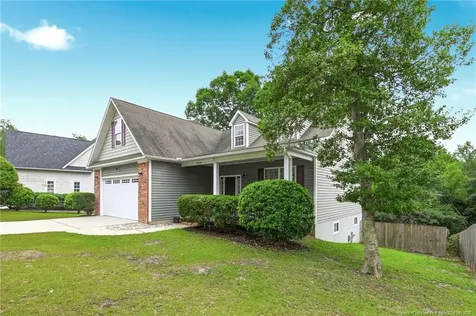 1536 Grassy Branch Drive Fayetteville NC 28304