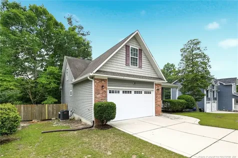 1536 Grassy Branch Drive Fayetteville NC 28304