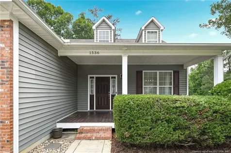 1536 Grassy Branch Drive Fayetteville NC 28304