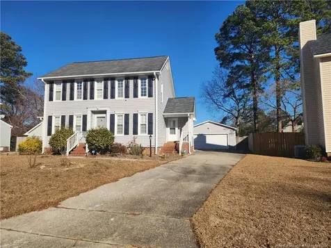 3460 Mcchoen Drive Fayetteville NC 28311