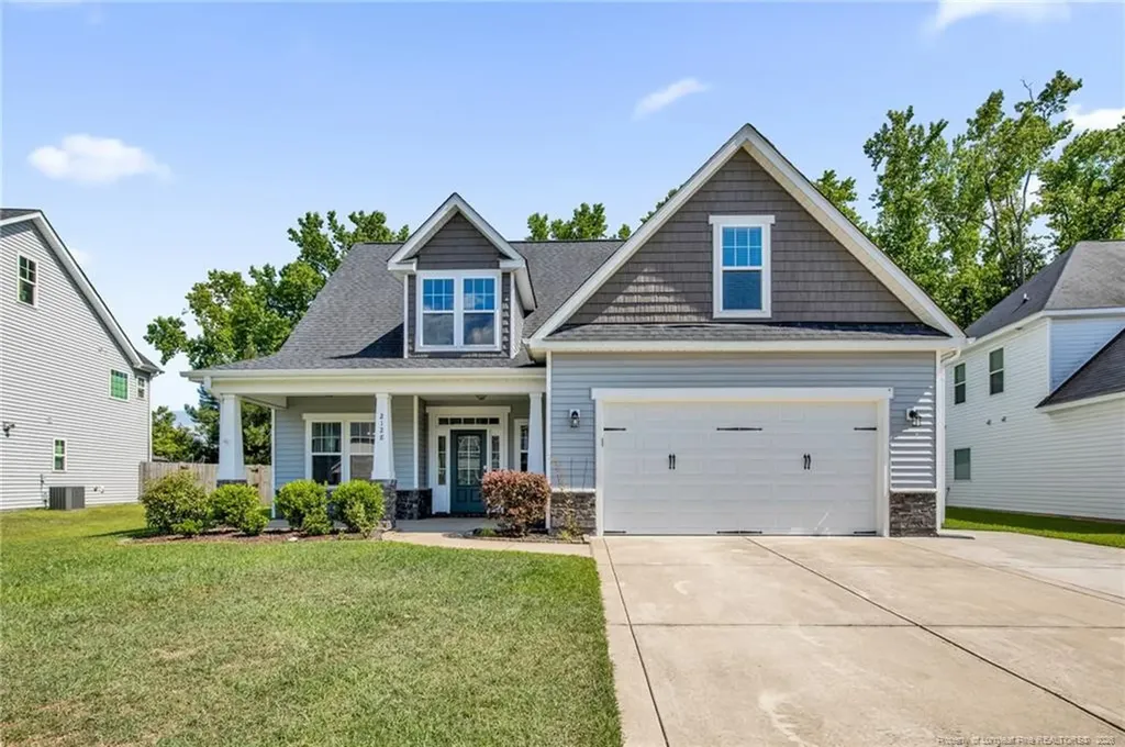 2128 Mannington Drive Fayetteville NC 28306