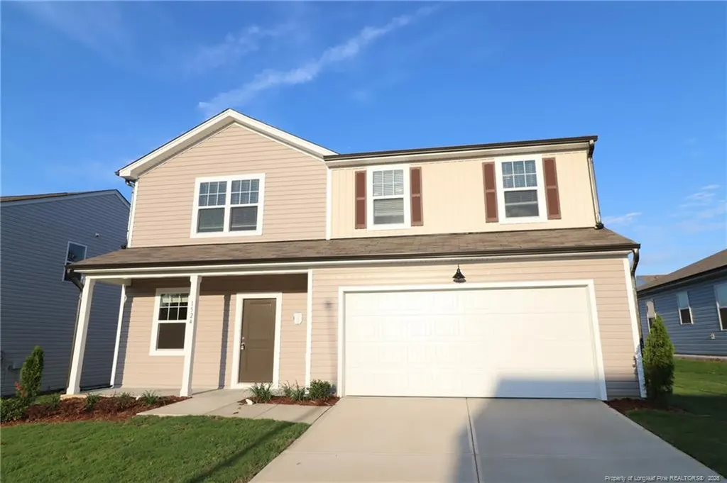 1524 Justice Union Court Raleigh NC 27604