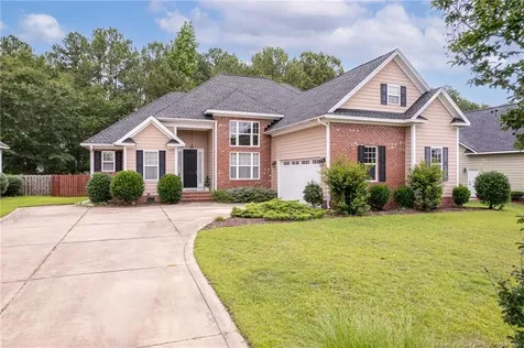 3824 Doon Valley Drive Fayetteville NC 28306