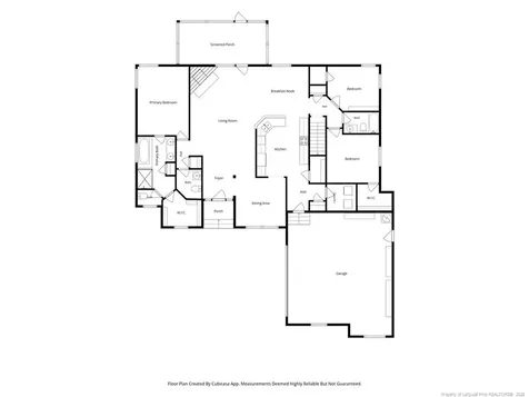 3824 Doon Valley Drive Fayetteville NC 28306