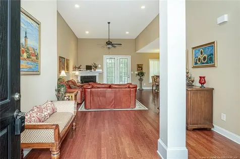 3824 Doon Valley Drive Fayetteville NC 28306