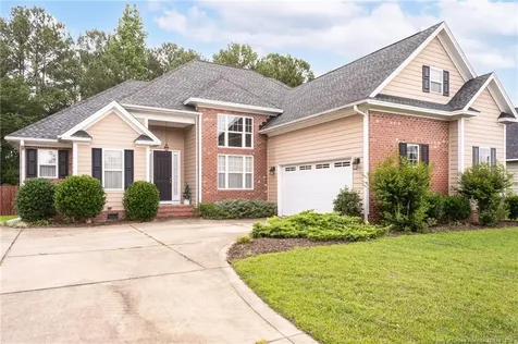 3824 Doon Valley Drive Fayetteville NC 28306