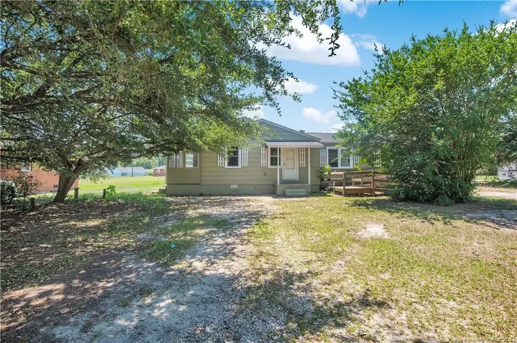 1733/1737 Cumberland Drive Fayetteville NC 28311