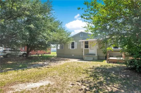 1733/1737 Cumberland Drive Fayetteville NC 28311