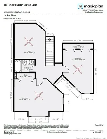 82 Pine Hawk Drive Spring Lake NC 28390