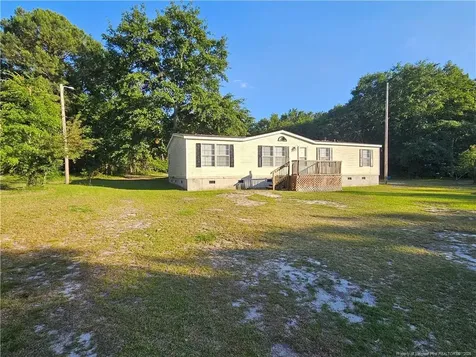 18420 Quicktown Road Hamlet NC 28345